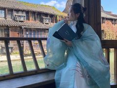 -汉仪华裳汉服旗袍·摄影写真馆(乌镇西栅店)