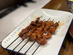 -青海名吃尕张娃非遗烤肉(海湖总店)