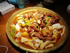 -楼兰新疆主题餐厅(苏州中心店)