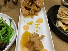 老式东北锅包肉-观宴中餐厅