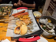 -京朋串屋·烧烤(望京西路总店)