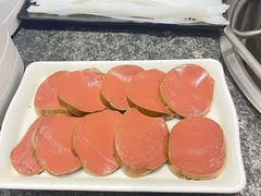 鸭血-江小渔鲜鱼火锅(辽沈二街店)