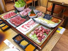 -牛也烧肉(摩尔城店)
