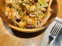 -The Diner X餐厅(青岛万象城店)