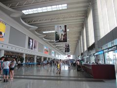 -温州龙湾国际机场