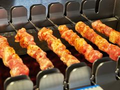 -很久以前羊肉串(南京路第一百货店)