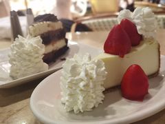 -The Cheesecake Factory 芝乐坊餐厅(王府中環店)