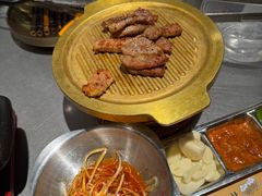-牧童禧肉社·韩国炭火烤肉店(中粮祥云小镇店)