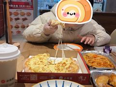 -必胜客(武进万达店)