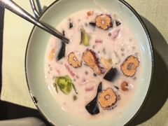 -JW万豪厨房餐厅·滨海草坪烧烤·海鲜·海景(三亚绿发山海天JW万豪酒店)