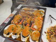 -大锅强·蒸海鲜青岛菜(金沙滩店)