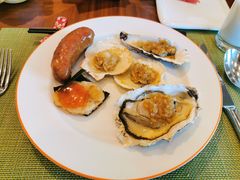 -济南香格里拉·咖啡泉自助餐厅