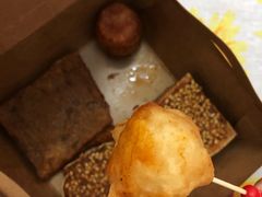 -奶奶的美食(李村步行街店)