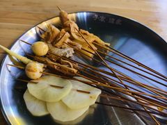-谭家·钵钵鸡·蹄花·兔头(玉林南路店)