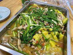 脊髓-二0二李记南瓜田鸡老字号(宜宾一店)