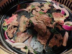 -杨记齐齐哈尔烤肉(五莲路店)