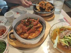 -七八冷面·延边朝鲜族美食(圣熙八号店)