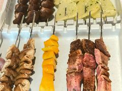 -很久以前羊肉串(朝阳路店)