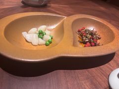 开胃小菜-喜鼎海胆水饺(东港店)