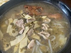 -家烧面馆【南山路知名经典面食】