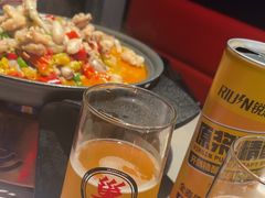 -龙巢盱眙龙虾·牛蛙·烧烤宵夜(八卦岭店)
