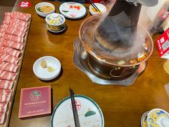 -津门老羊家·铜锅涮羊肉·烧烤(科技园店)