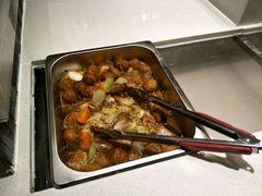 -清心素食自助餐厅(夫子庙店)