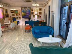 大堂-Salud撒露欧洲冻酸奶(798艺术区店)