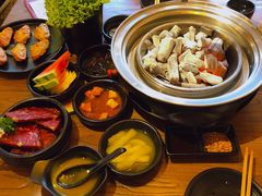 -金九姬黑牛烤肉料理(杨舍老街店)