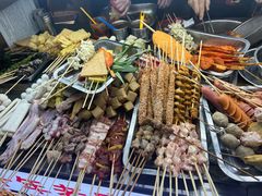 -海大南门夜市(海富街店)