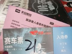 -锐擎卡丁车主题乐园(郊野公园店)