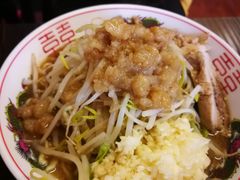 拉面-拉面莊夢語＆中华料理八椿