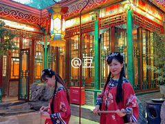 -白家大院·王府宫廷菜(苏州街店)