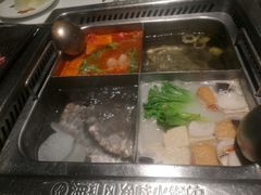 番茄锅底-海底捞火锅(徐州火车站店)