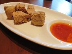 咸亨臭豆腐-香园茶社·金陵小灶(老门东店)