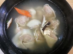 -吉祥馄饨(牡丹园店)