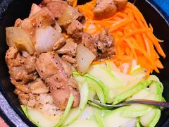 -韩宫宴烤肉·料理(苏州中心店)