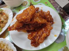 锅包肉-群乐饭店(乐工一街店)