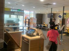 -麦当劳(欢乐谷店)