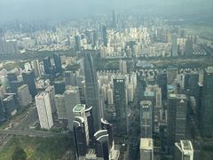 -平安金融中心云际观光层