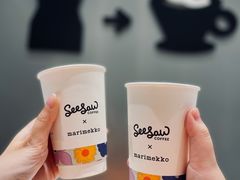 -Seesaw Coffee(杭州奥体印象城店)