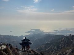 -崂山巨峰游览区