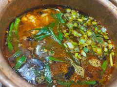 酸辣椒铜锅米线-都氏二当家(九方店)