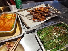 -碎怂烤肉(钟楼柳巷店)
