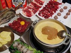 -荣叔港式沙嗲牛肉火锅(正佳潮流店)