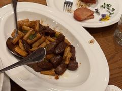 -青岛海景花园大酒店·白果树餐厅青岛菜