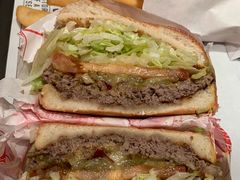 -FATBURGER 特富客汉堡(外交公寓店)