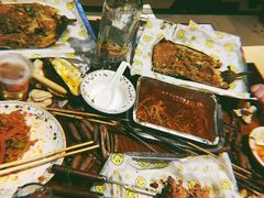 -新疆烧烤王(广灵店)