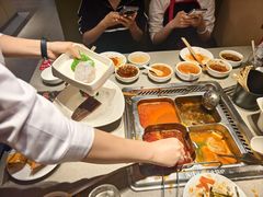 -海底捞火锅(国贸购物中心店)