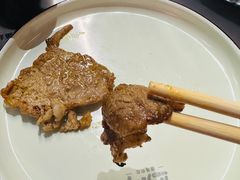 -四斤烤肉(东戴河孟家店)
